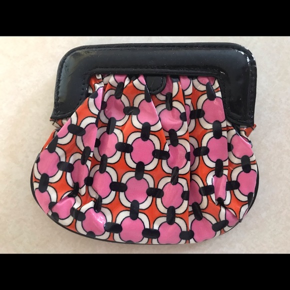 Vera Bradley Frill Coin Purse - Picture 2 of 3